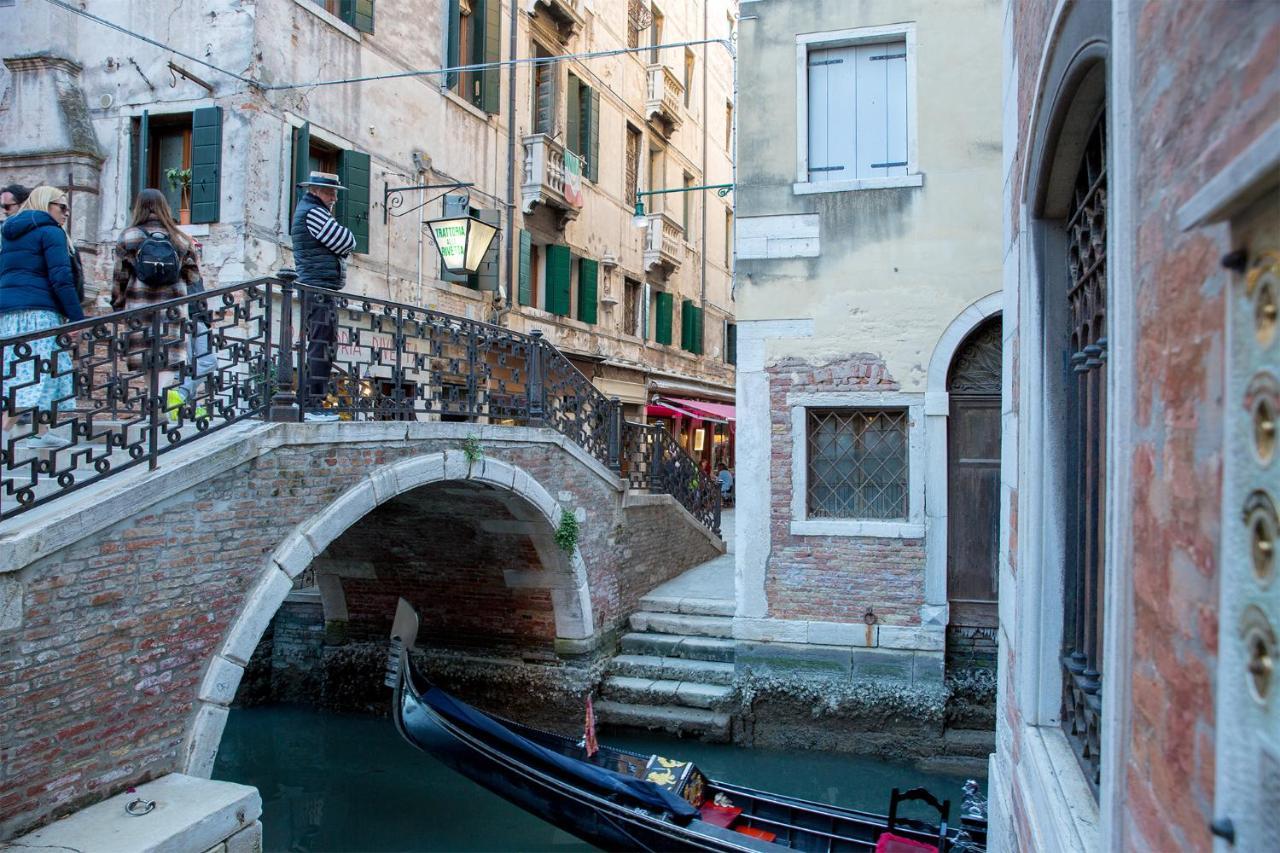 Appartement At 2 Minutes From San Marco Square à Venise Extérieur photo