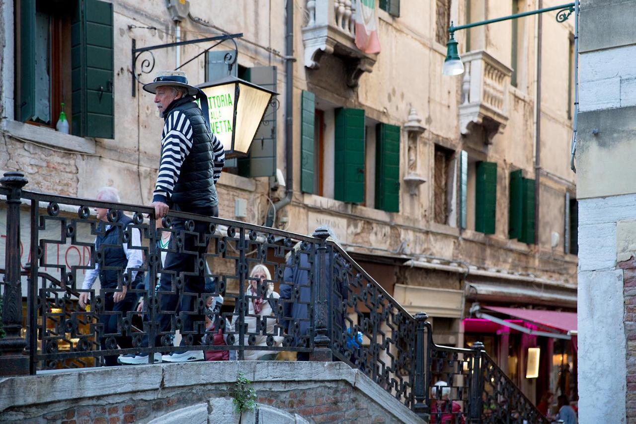 Appartement At 2 Minutes From San Marco Square à Venise Extérieur photo